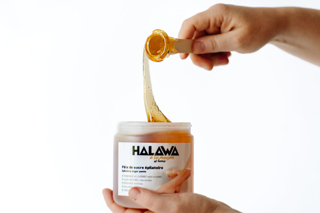 Master Sugaring at Home: Your Guide to Smooth Skin with HALAWA